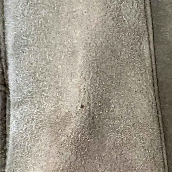 Genuine shearling jacket by Vintage De Luxe IT 42 - Picture 12 of 14